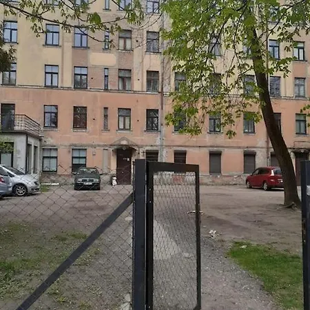 Apartment Cozy Place W Free Parking And Pet Riga